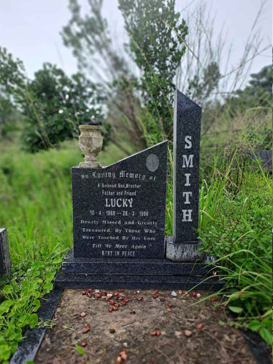 SMITH Lucky 1969-1998
