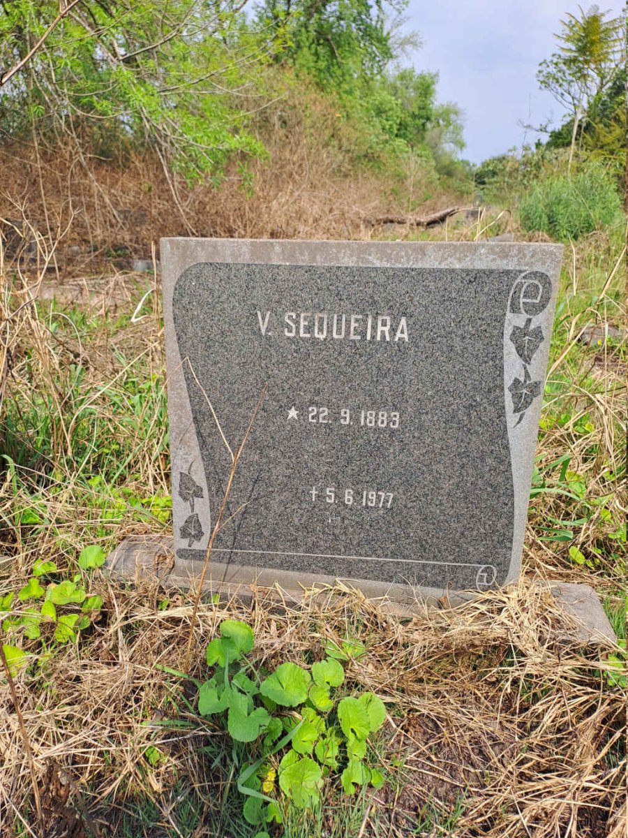 SEQUEIRA V. 1883-1977