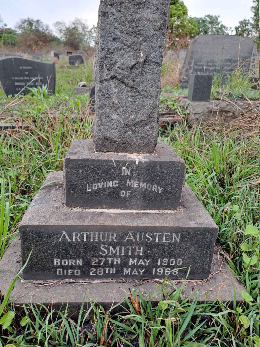 SMITH Arthur Austen 1900-1968