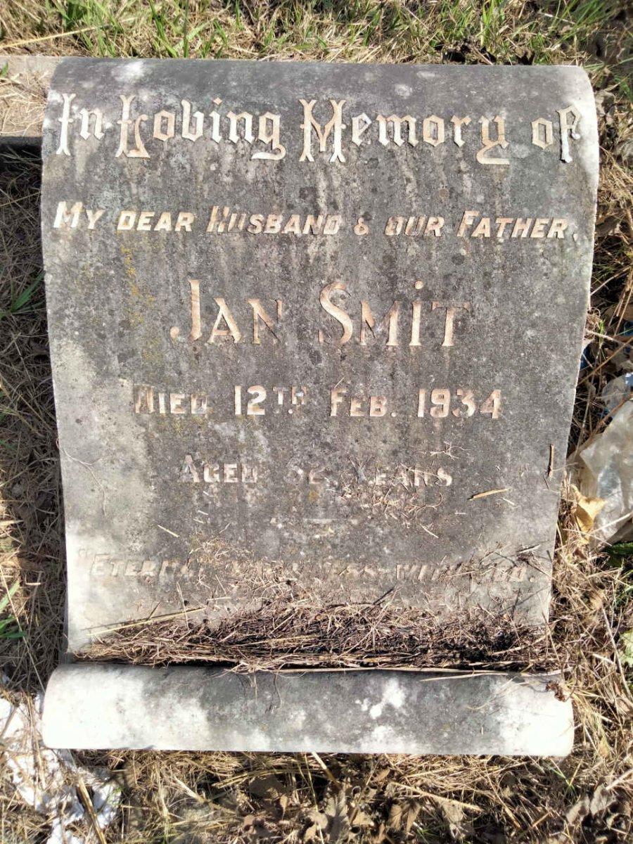SMIT Jan -1934