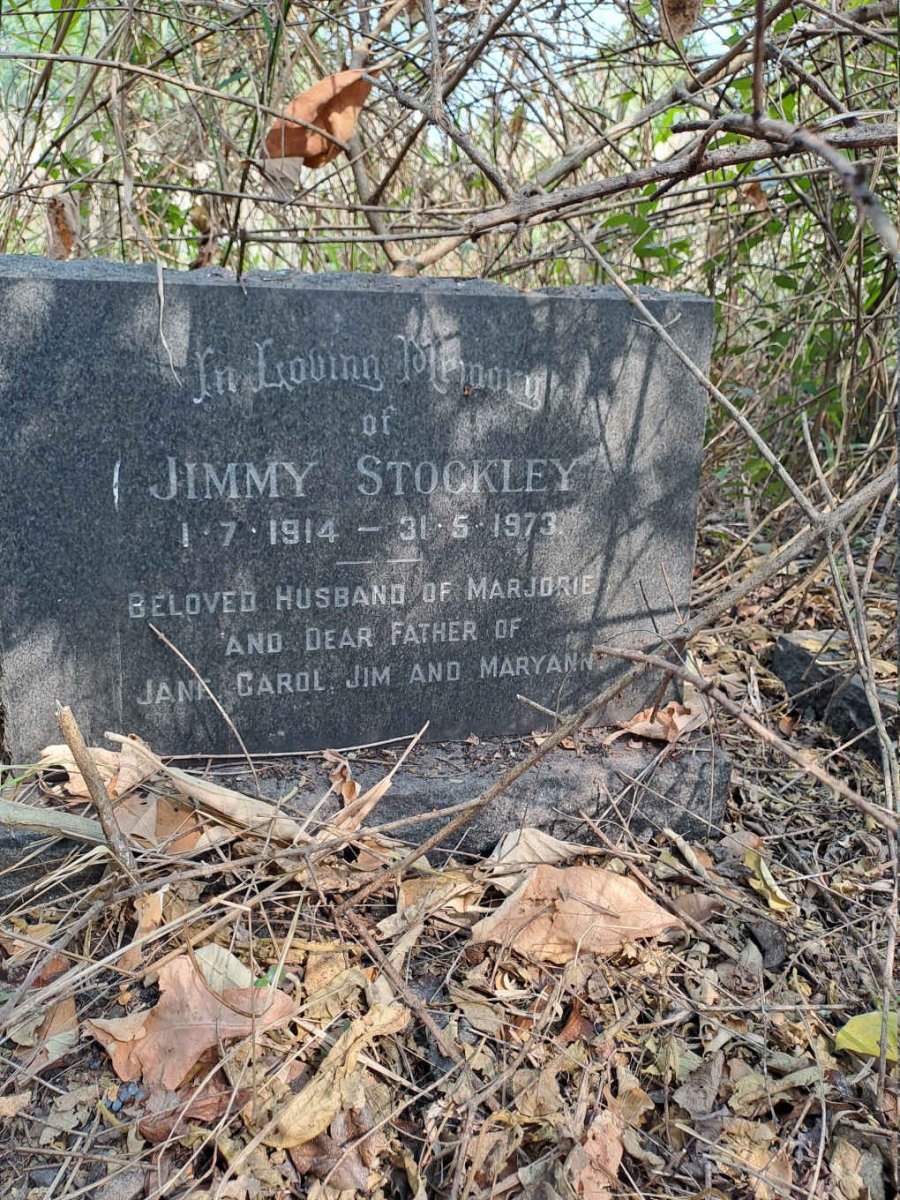 STOCKLEY Jimmy 1914-1973