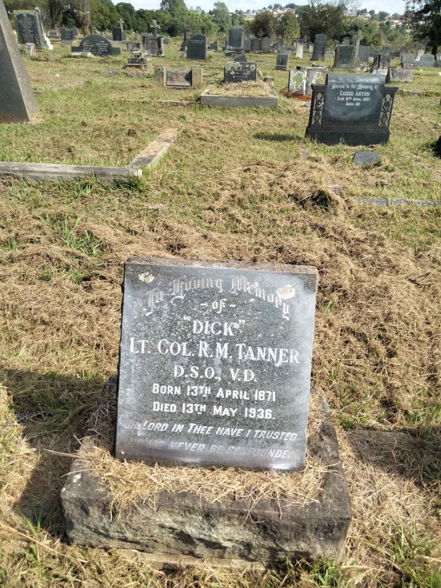 TANNER R.M. 1871-1936