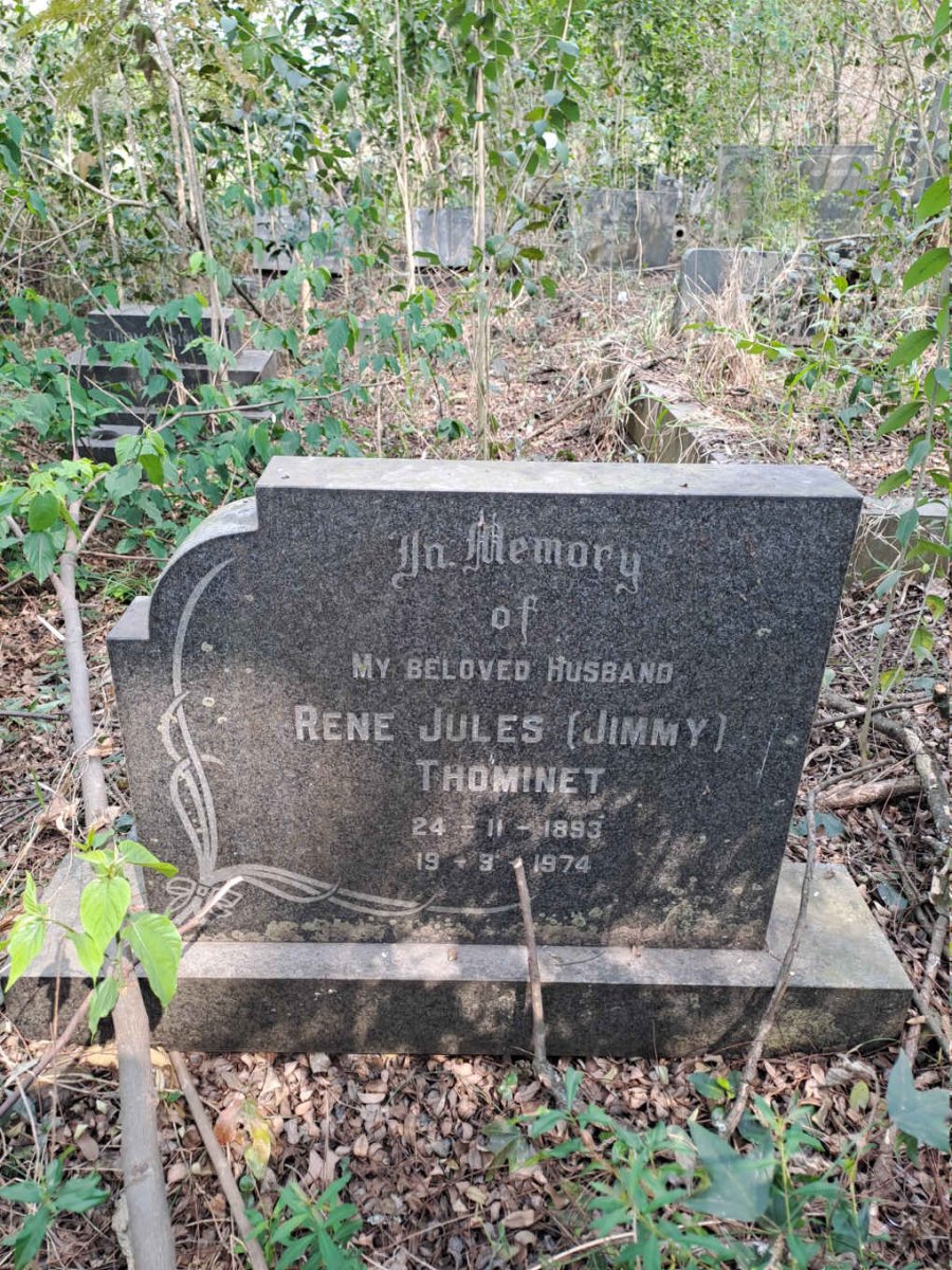 THOMINET Rene Jules 1893-1974