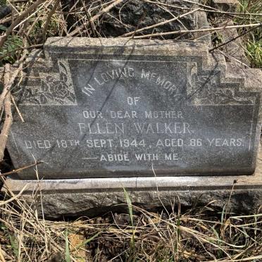 WALKER Ellen -1944