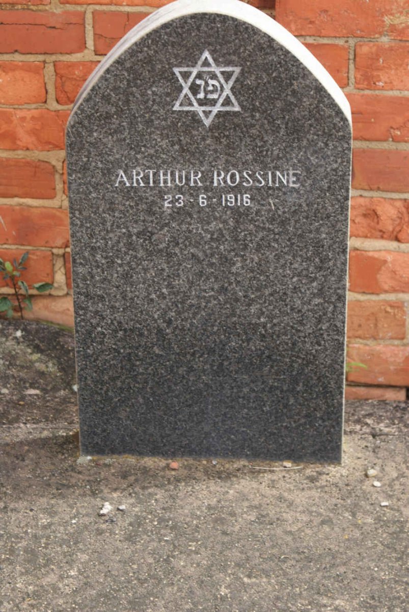 ROSSINE Arthur -1916