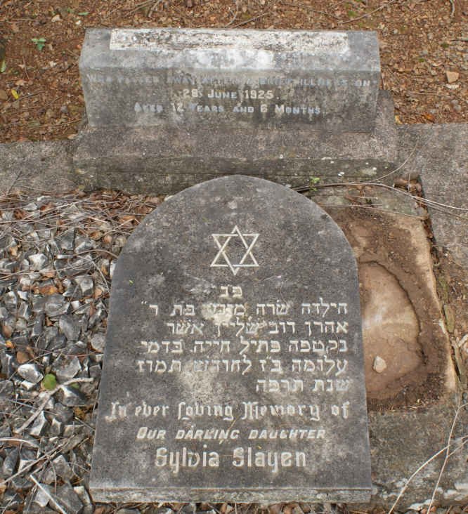 SLAYEN Sylvia -1925