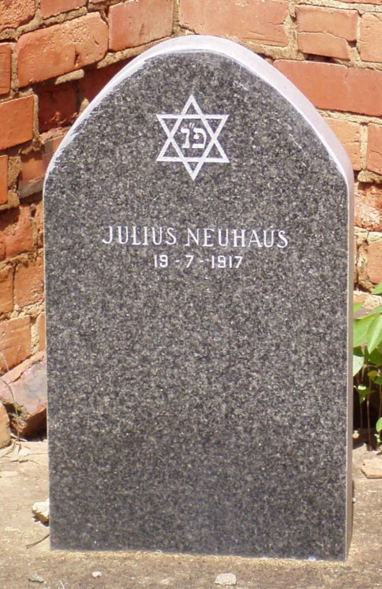 NEUHAUS Julius -1917