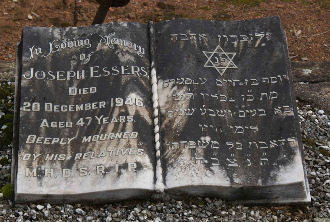 ESSERS Joseph -1946