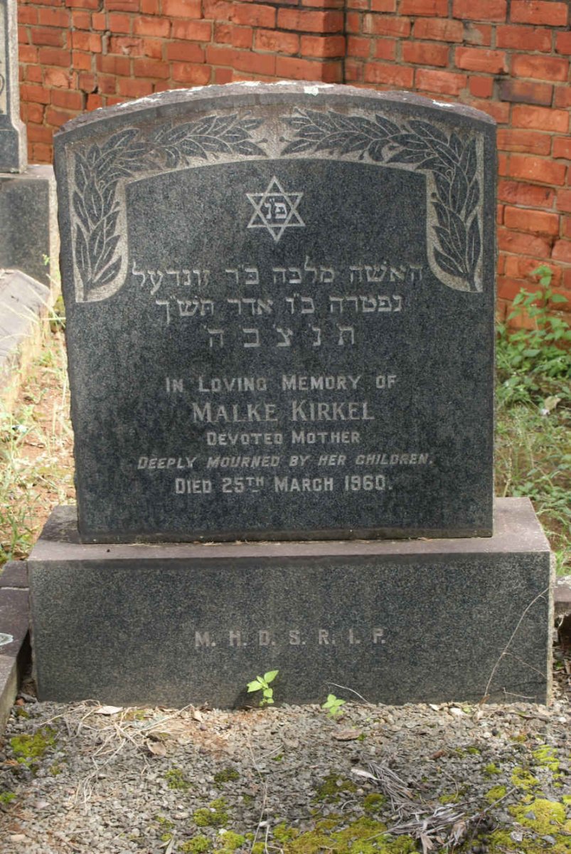 KIRKEL Malke -1960