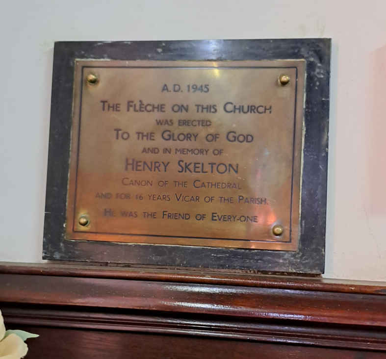 SKELTON Henry -1945