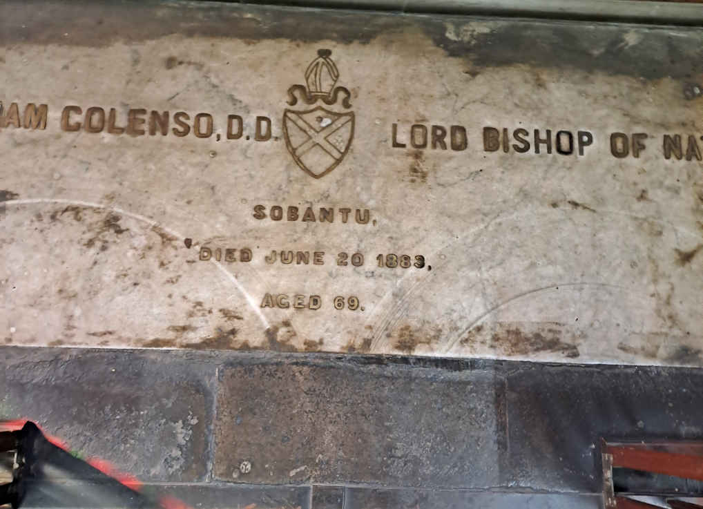 COLENSO -1883