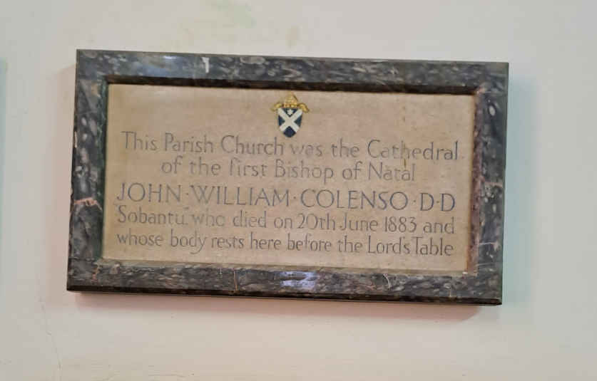 COLENSO John William -1883