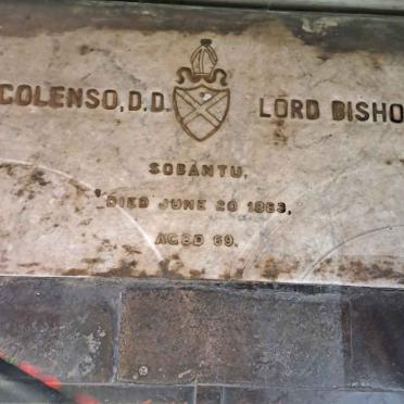 COLENSO -1883