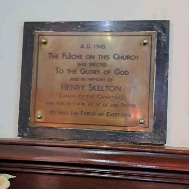 SKELTON Henry -1945