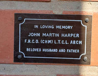 HARPER John Martin 