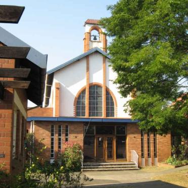 Kwazulu-Natal, PIETERMARITZBURG, St John's Presbyterian Church, WW1 Plaque