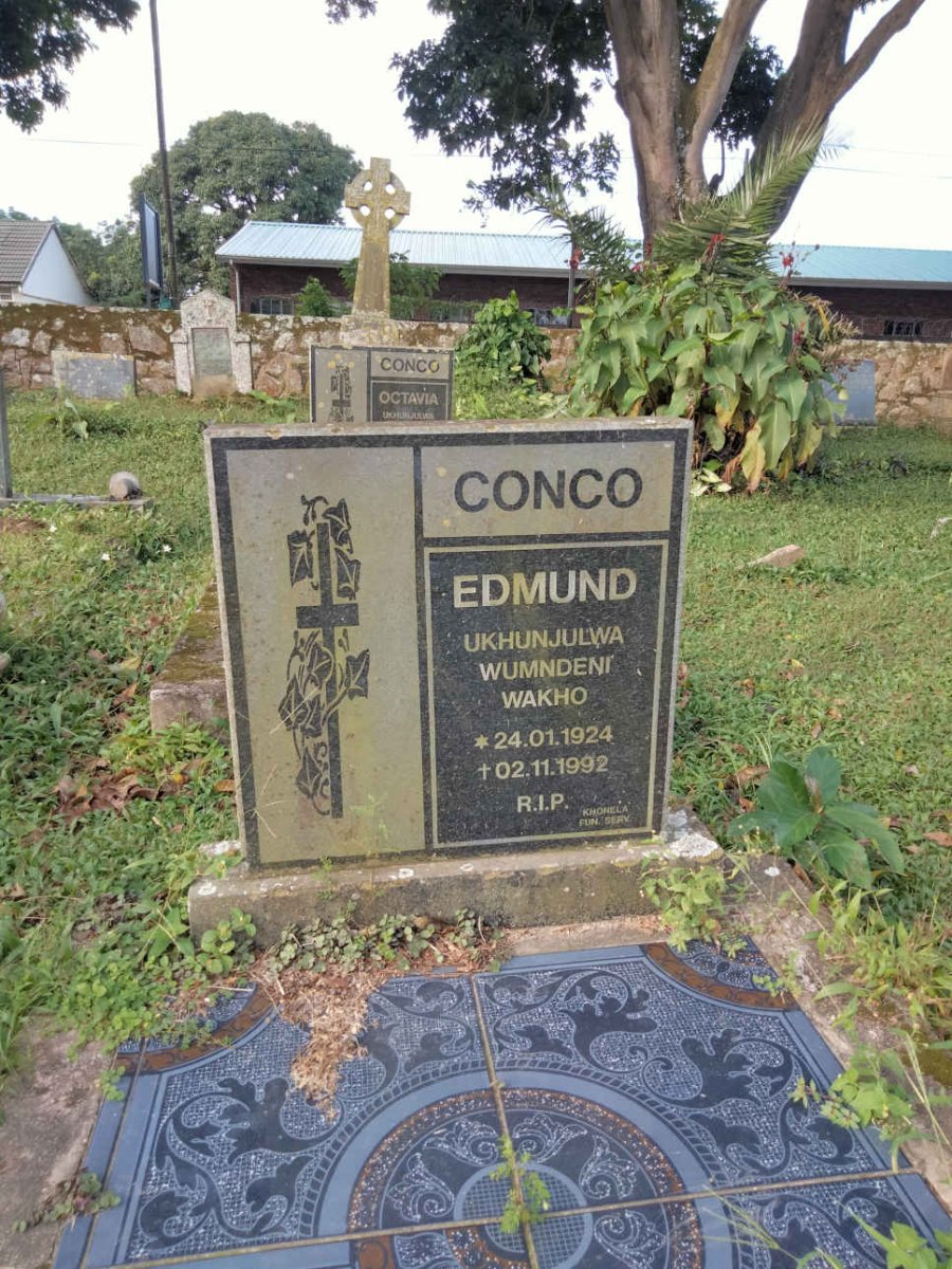 CONCO Edmund 1924-1992