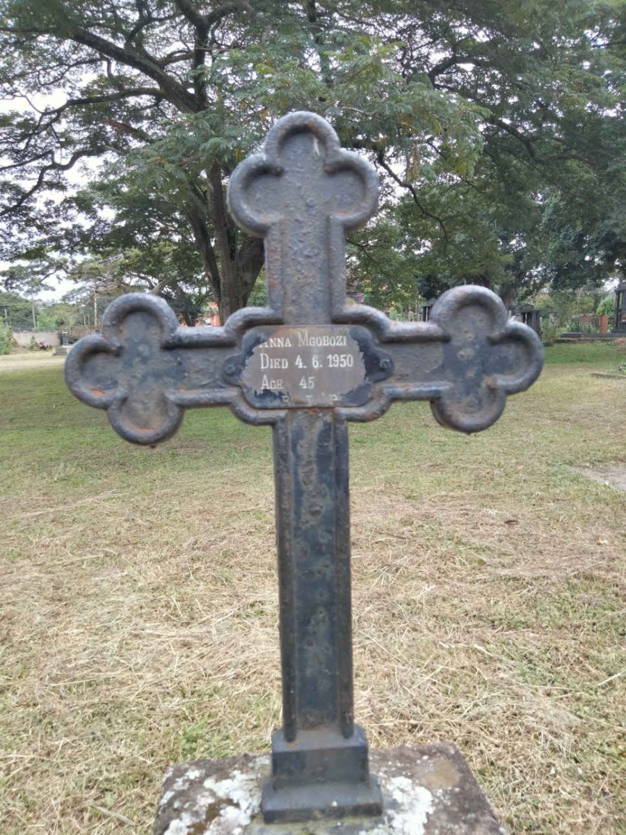 MGOBOZI Anna -1950