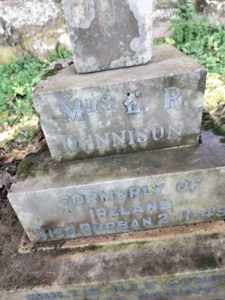 DENNISON E.R. -1945