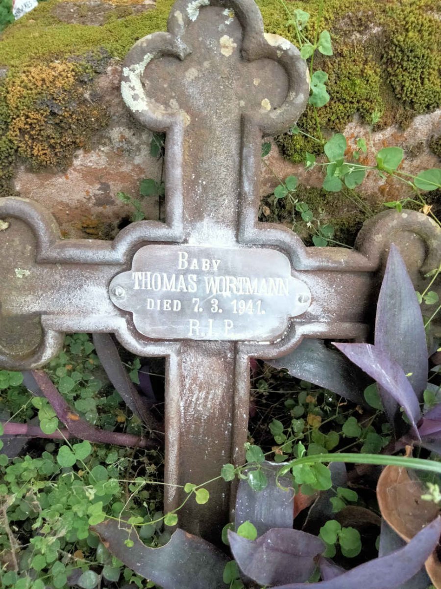 WORTMANN Thomas -1941