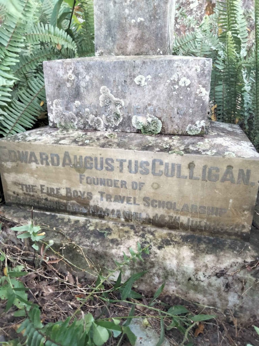 CULLIGAN Edward Augustus -1941