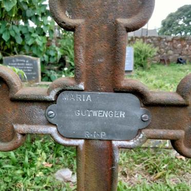 GUTWENGER Maria