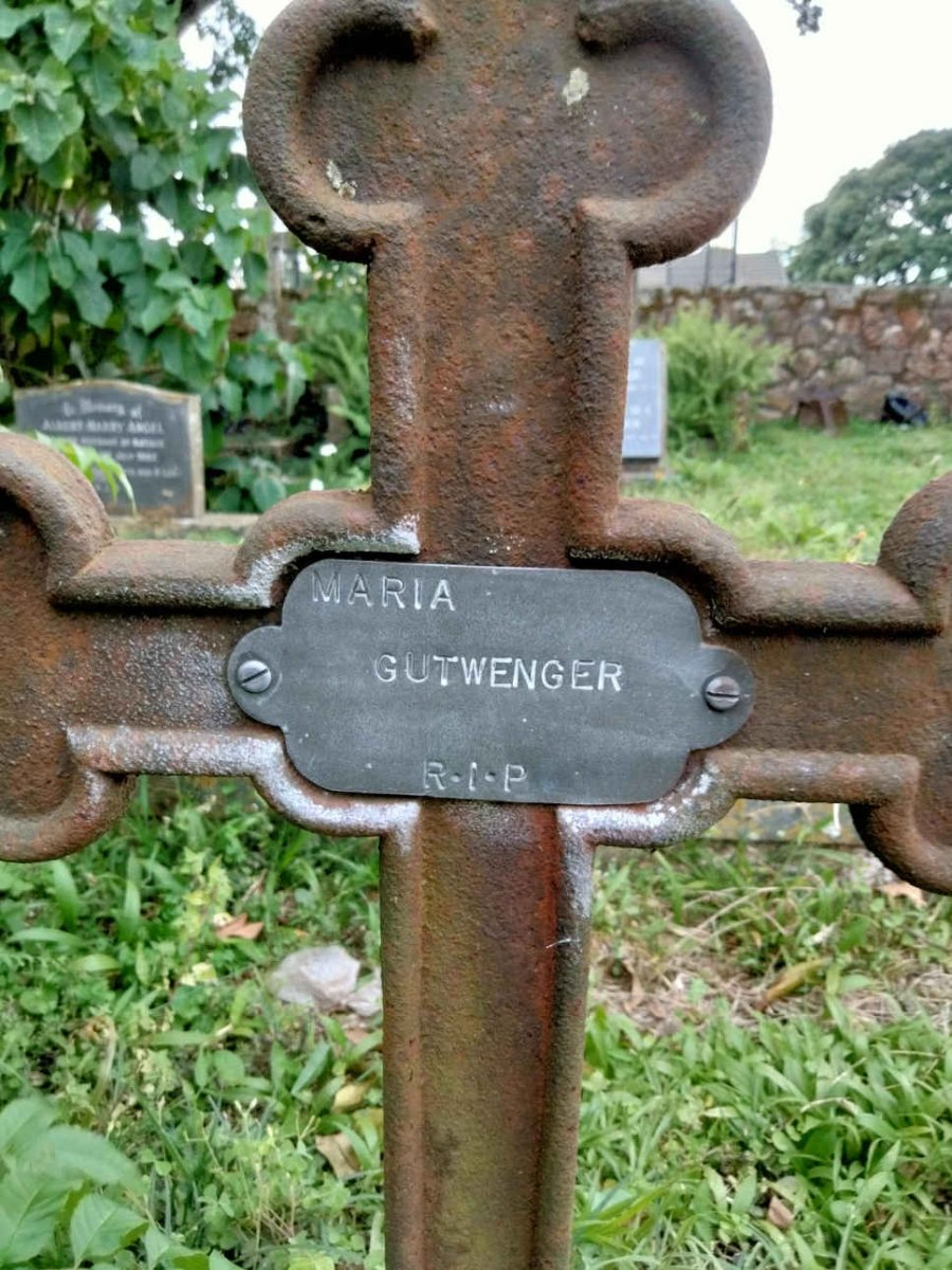 GUTWENGER Maria