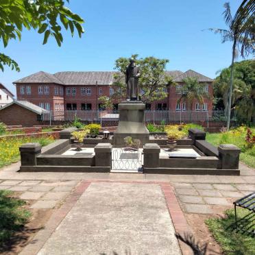 2. Abbot Francis Pfanner Memorial 
