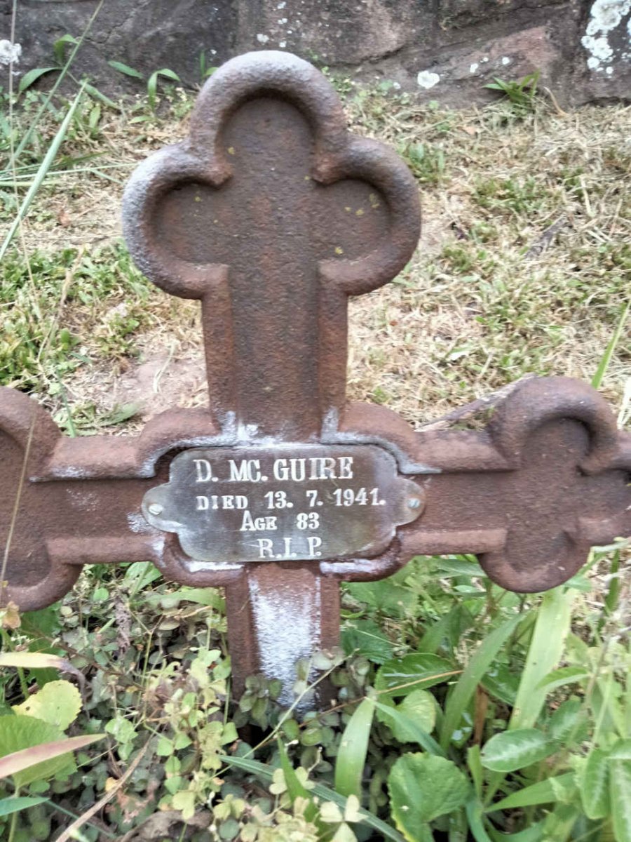 MCGUIRE D. -1941