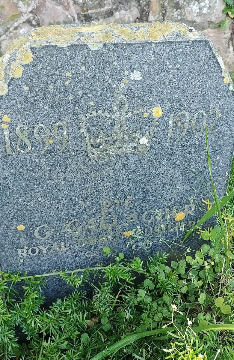 GALLAGHER G. -1900