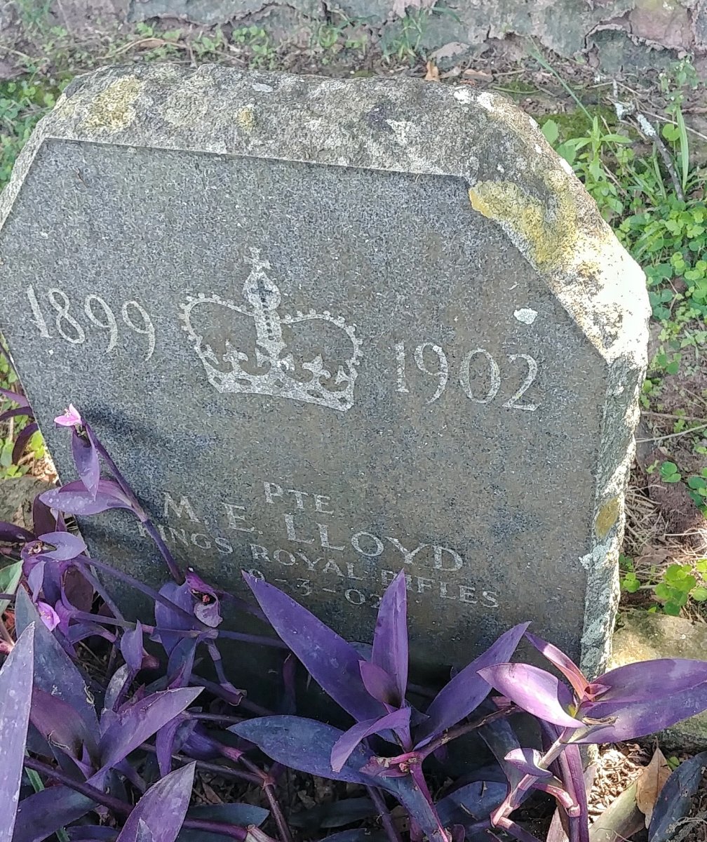 LLOYD M.E. -1902