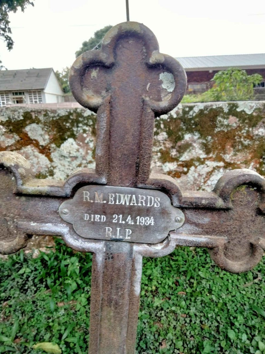 EDWARDS R.M. -1934