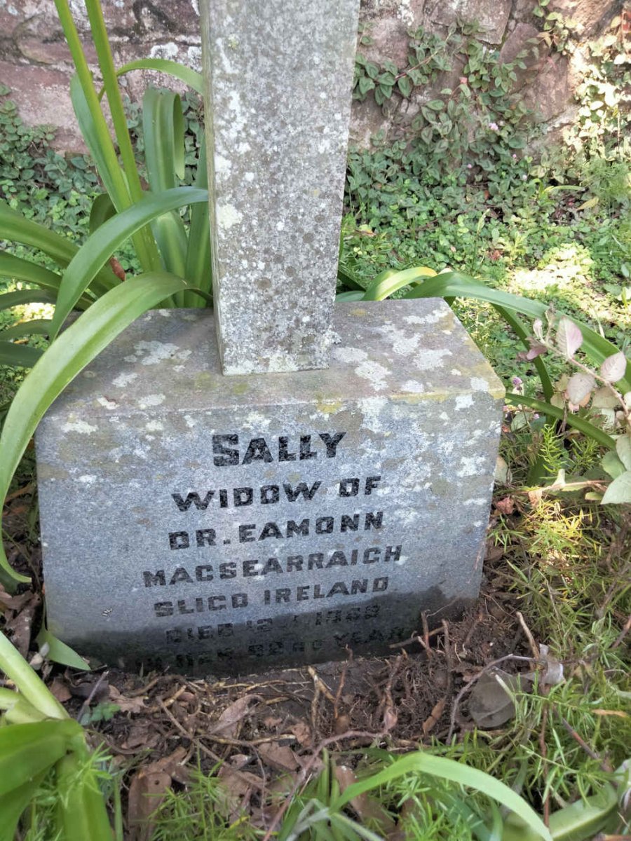 MACSEARRAIGH Sally -195?