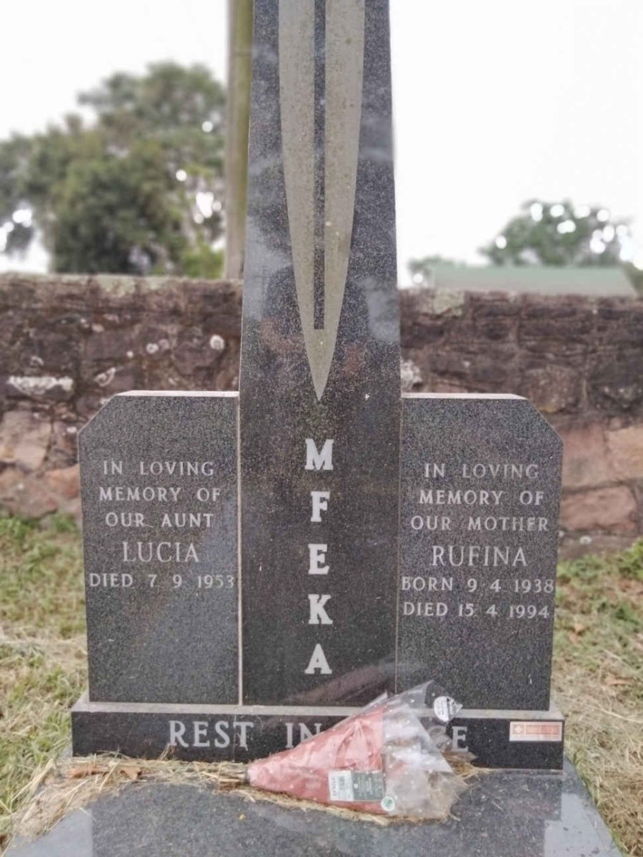 MFEKA Rufina 1938-1994 :: MFEKA Lucia -1953