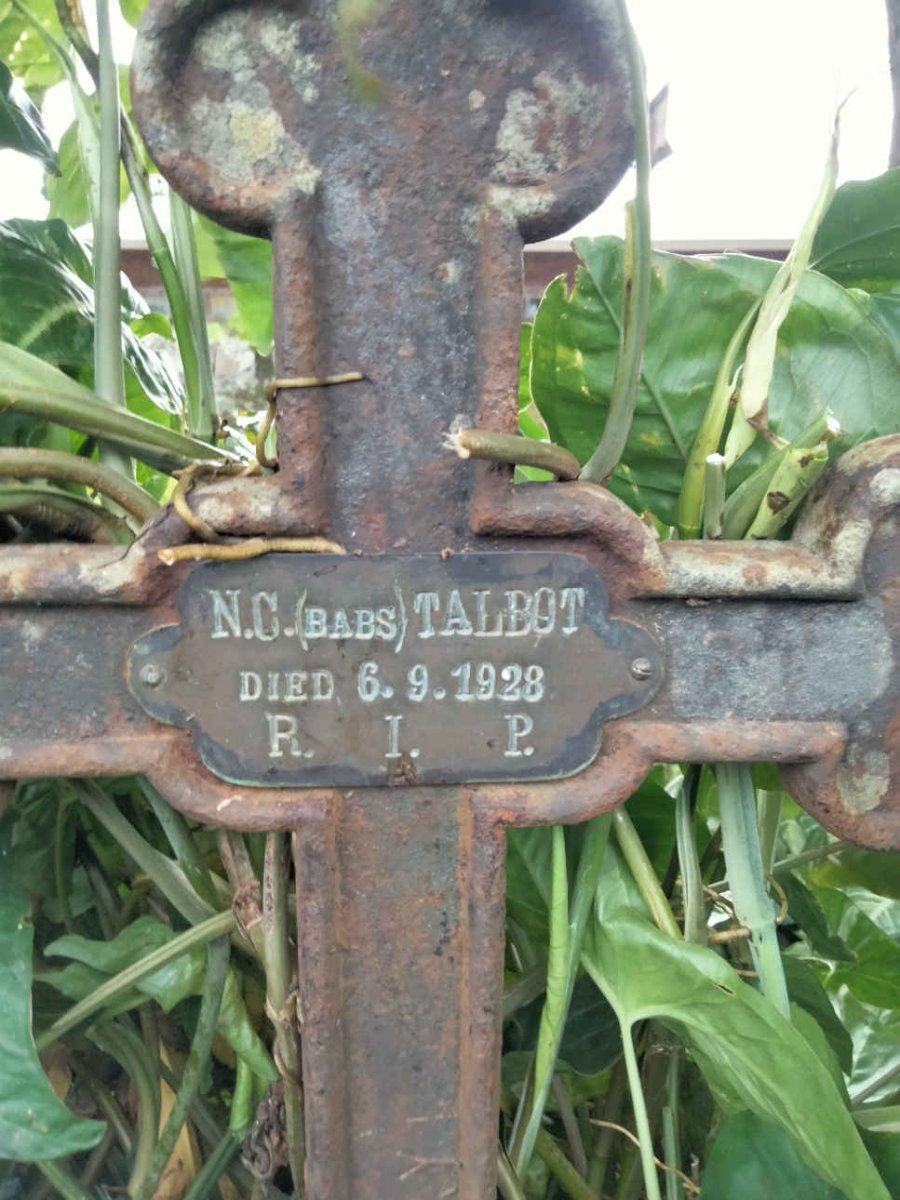 TALBOT N.C. -1928