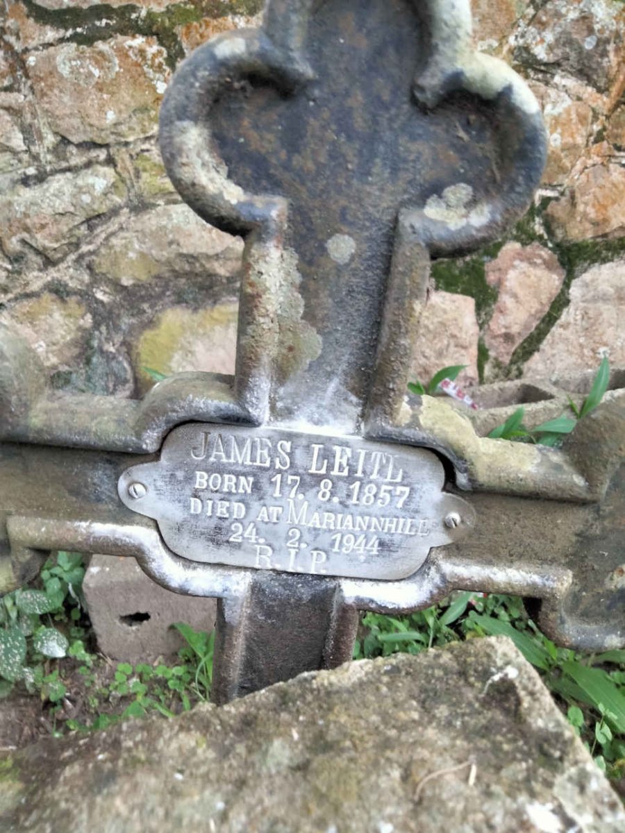LEITL James 1857-1944