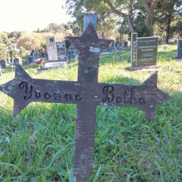 BOTHA Yvonne 