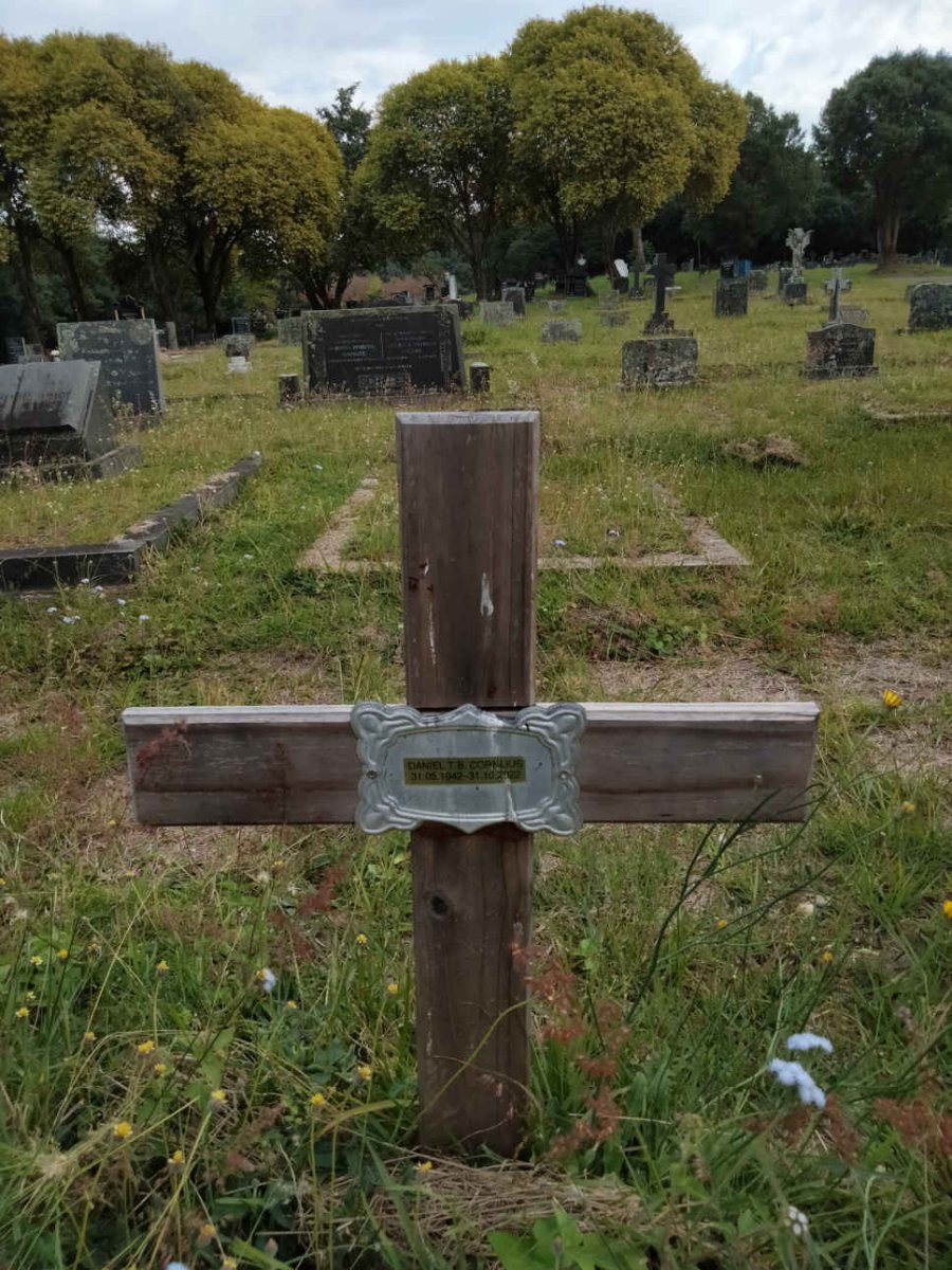 CORNELIUS Daniel T.? 1942-2022