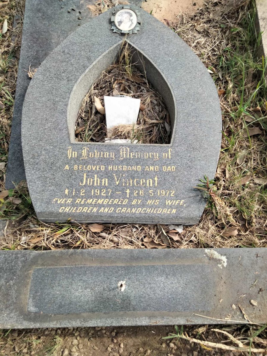 COX John Vincent 1927-1972 _2