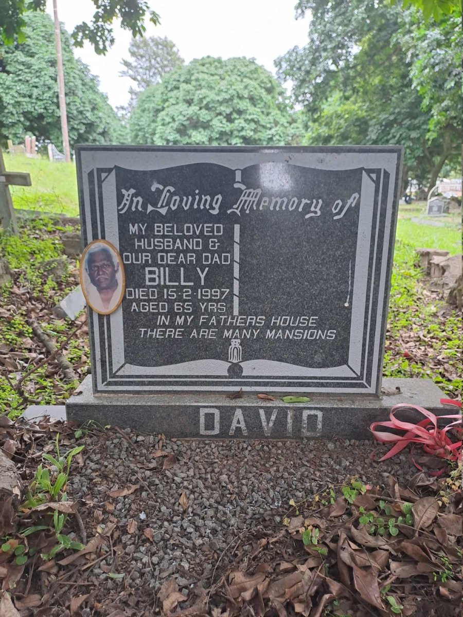 DAVID Billy -1997