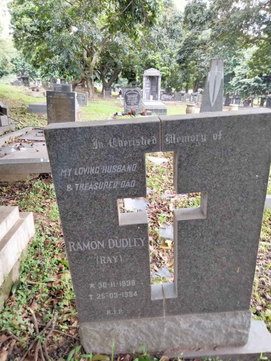 DUDLEY Ramon 1938-1994