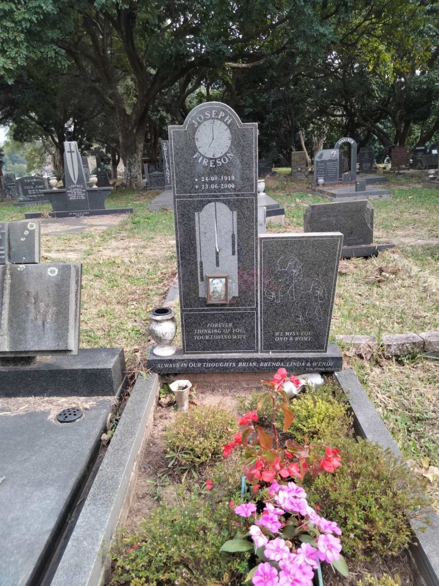 FIRESON Joseph 1919-2000
