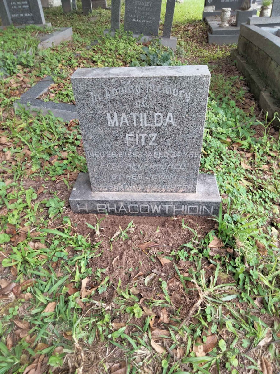 FITZ Mathilda -1993