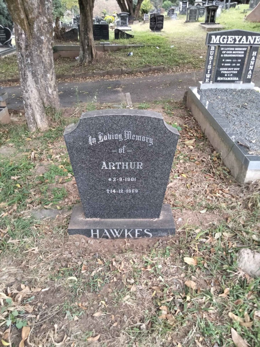 HAWKES Arthur 1901-1969