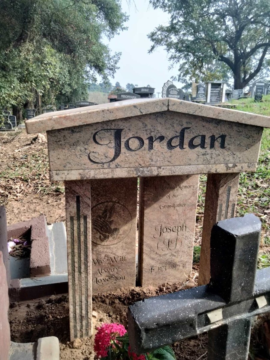 JORDAN Joseph -1973