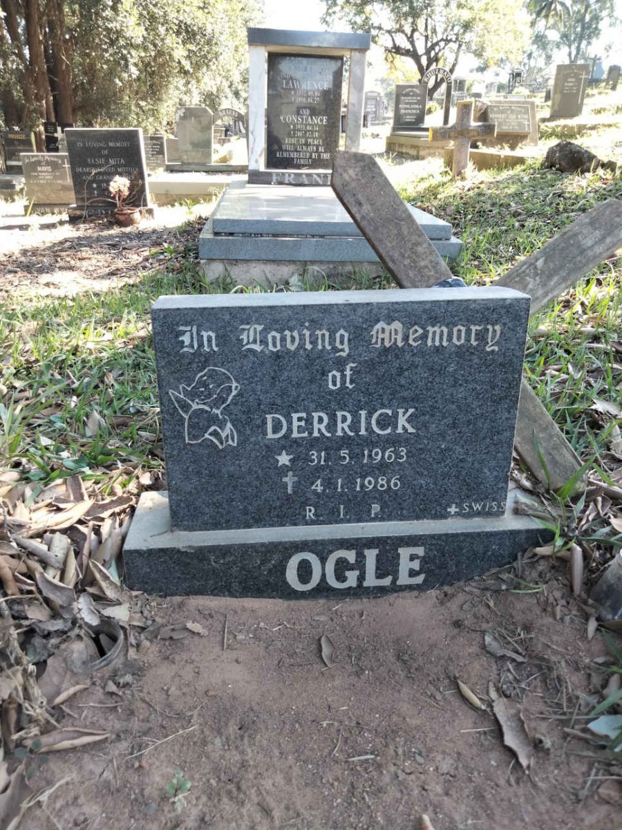 OGLE Derrick 1963-1986
