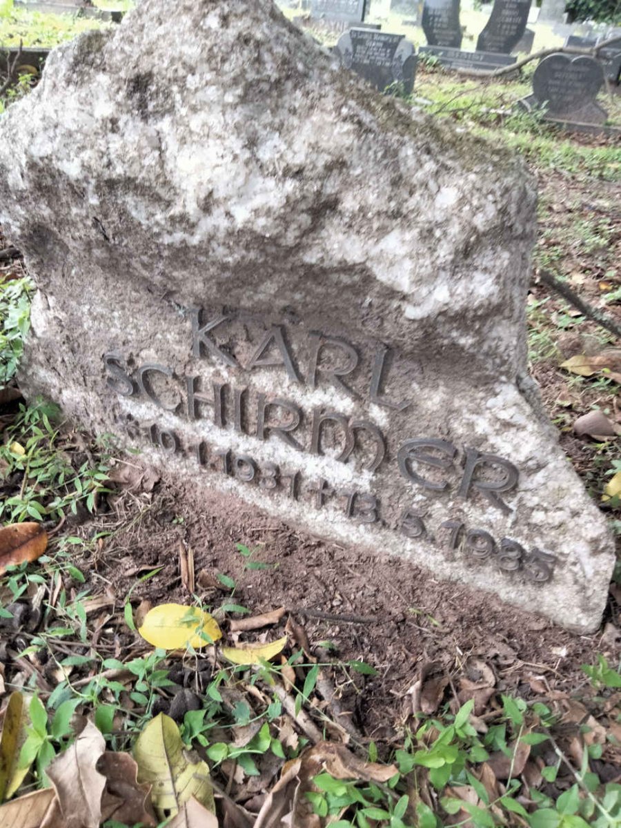 SCHIRMER Karl 1931-1985