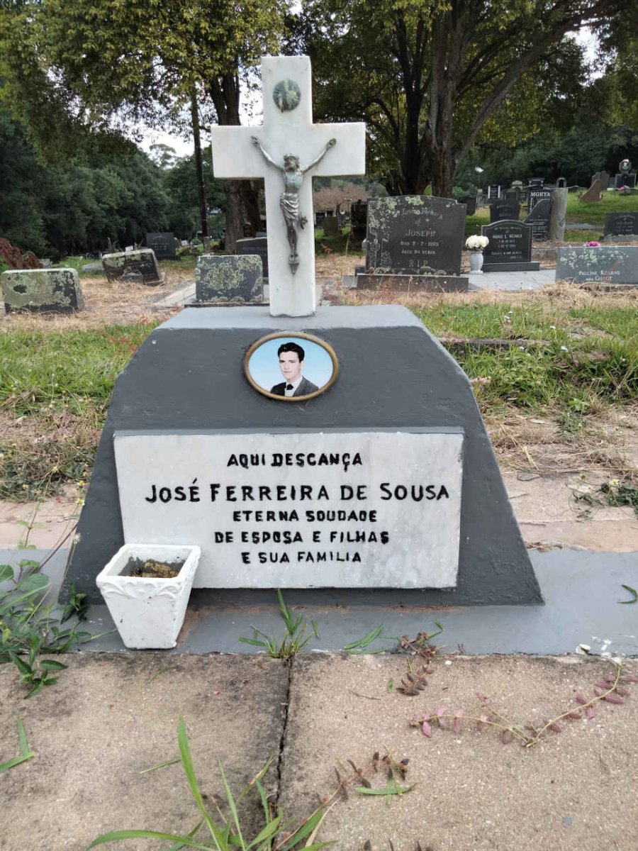 SOUSA Jose Ferreira, de