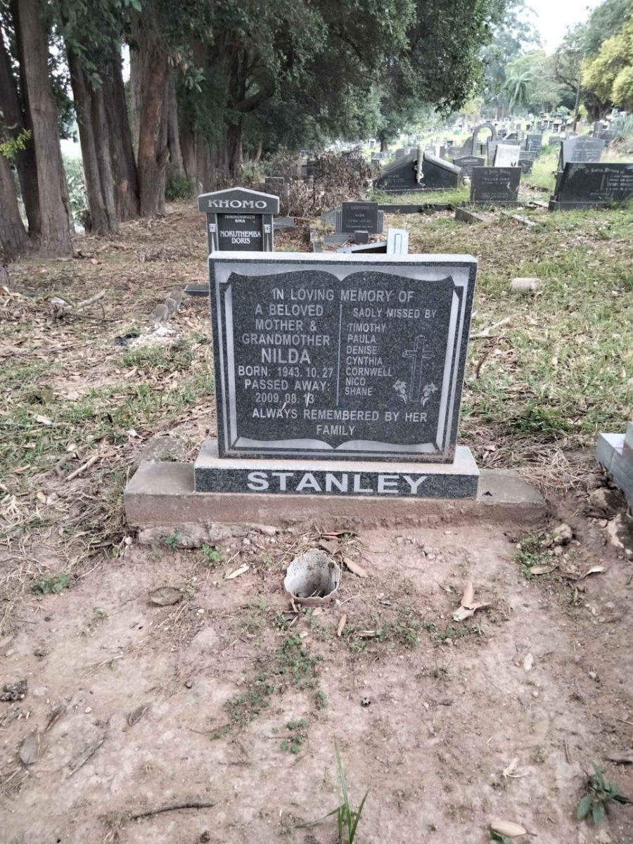 STANLEY Nilda -2009