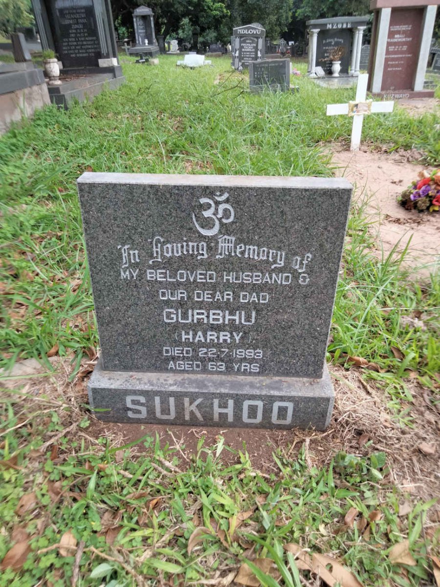 SUKHOO Gurbhu -1993